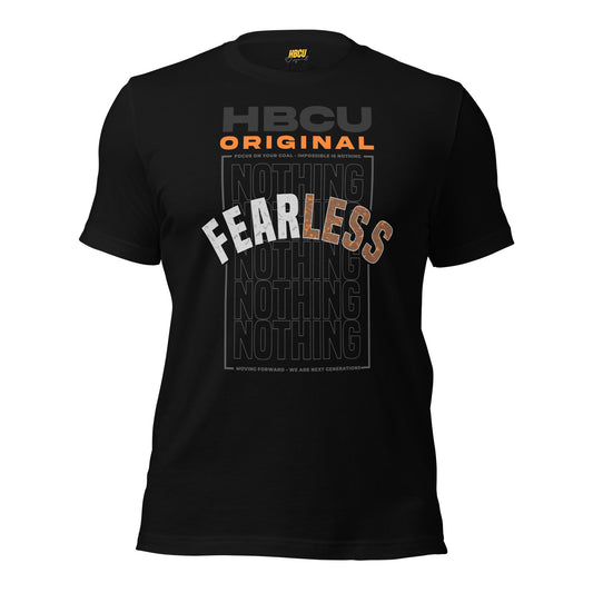 Fearless Unisex t-shirt