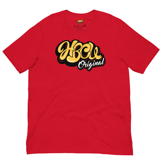 HBCU Curve 2 Unisex t-shirt