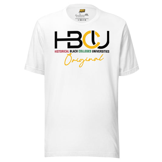 HBCU OWEE Unisex t-shirt